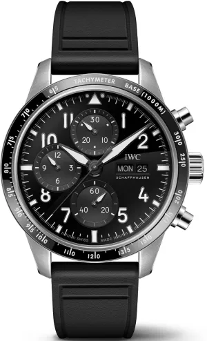 IWC Pilots Performance 41 AMG Watch