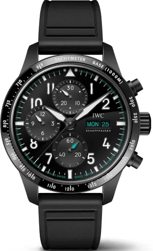 IWC Pilots Performance 41 Mercedes-AMG Petronas Formula One Team Watch