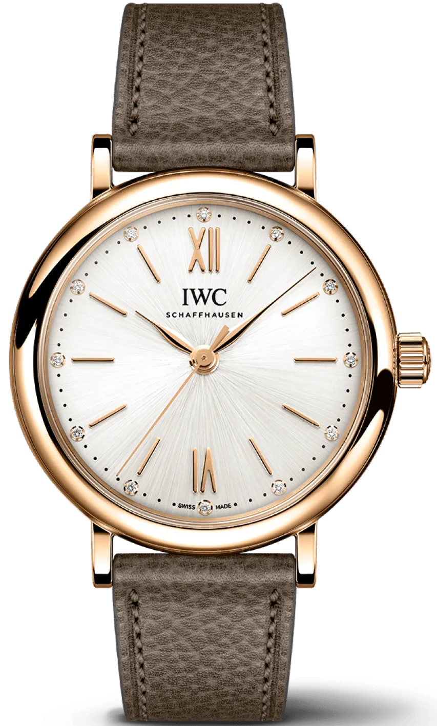 IWC Portofino Automatic 34 Watch