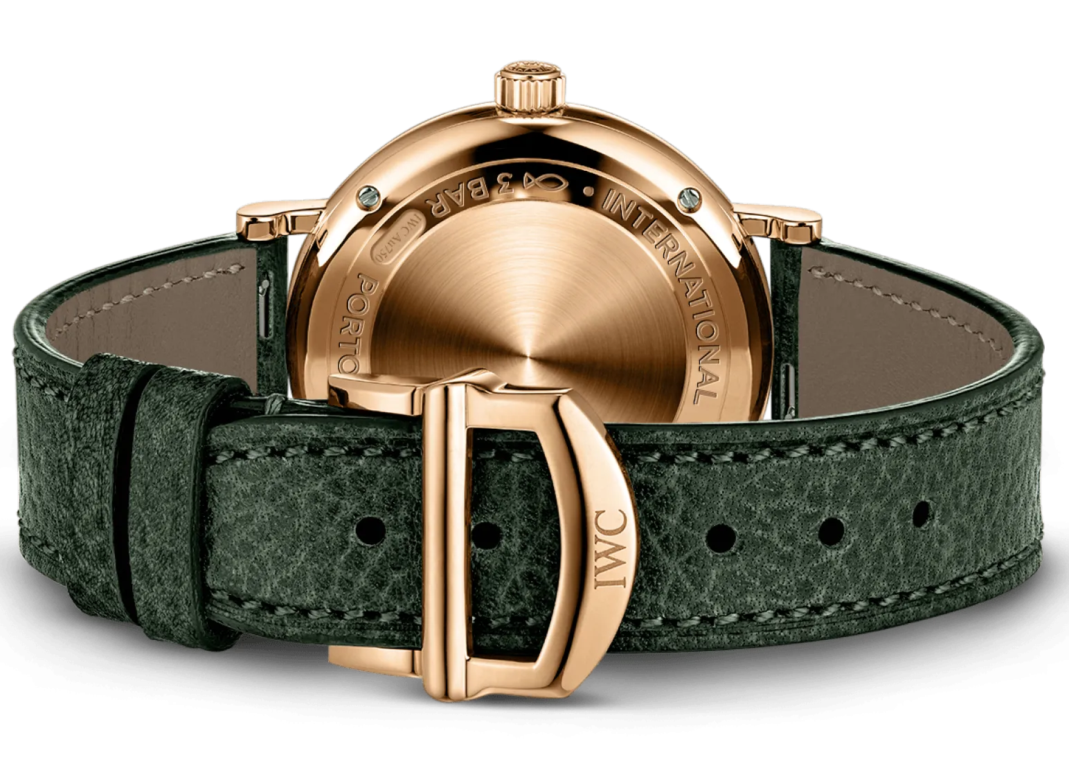 IWC Portofino Automatic 34 Watch