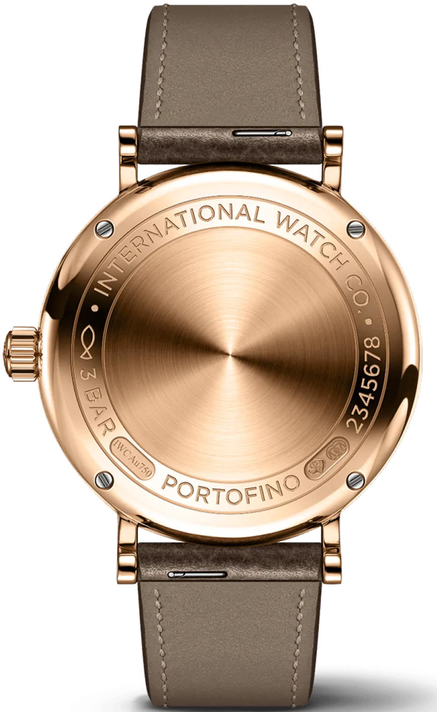 IWC Portofino Automatic 34 Watch