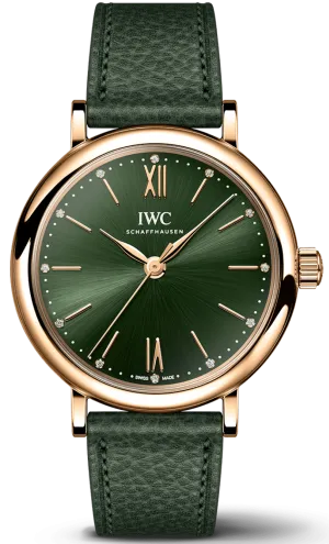 IWC Portofino Automatic 34 Watch