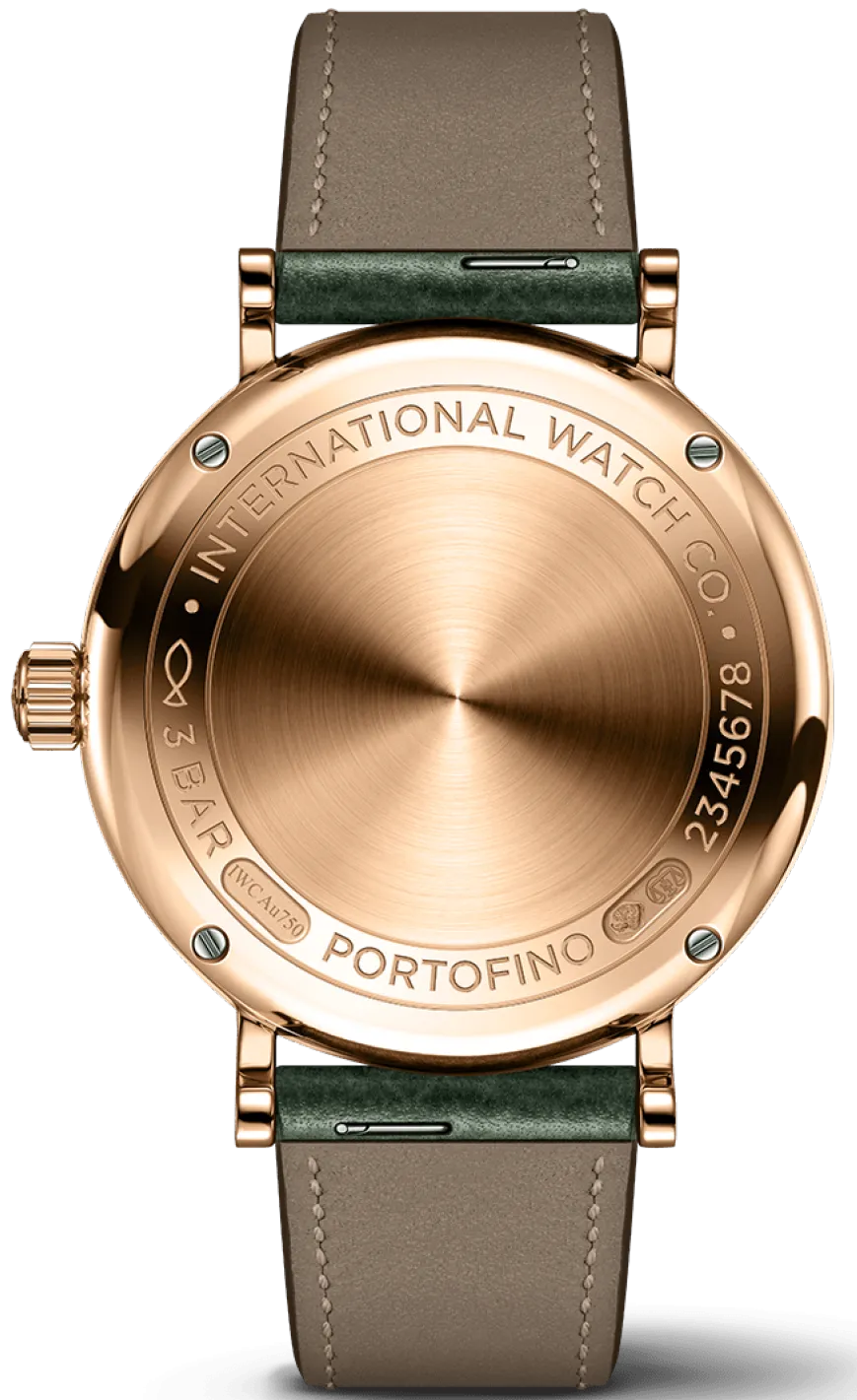 IWC Portofino Automatic 34 Watch