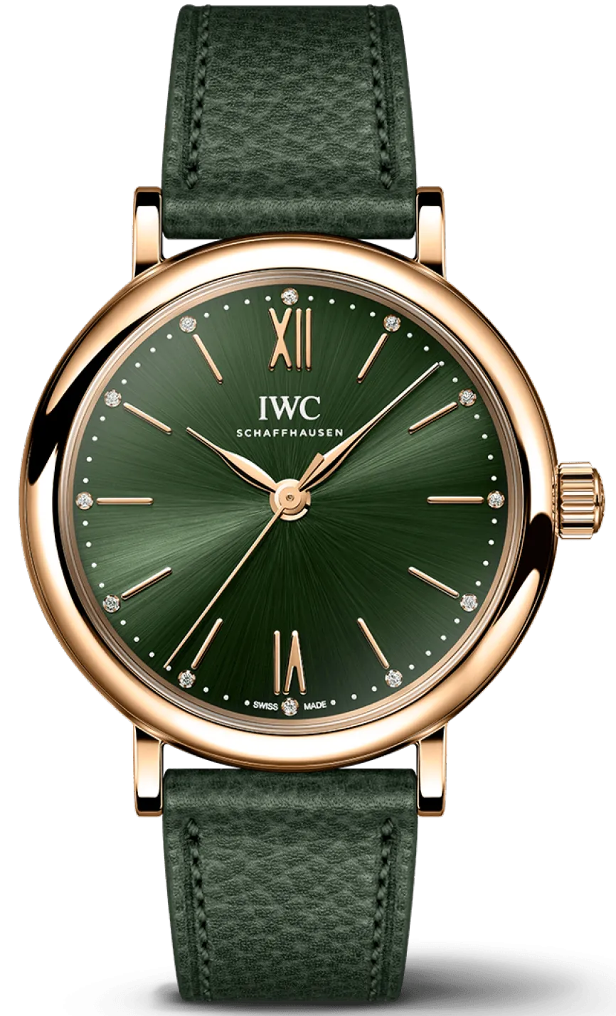 IWC Portofino Automatic 34 Watch