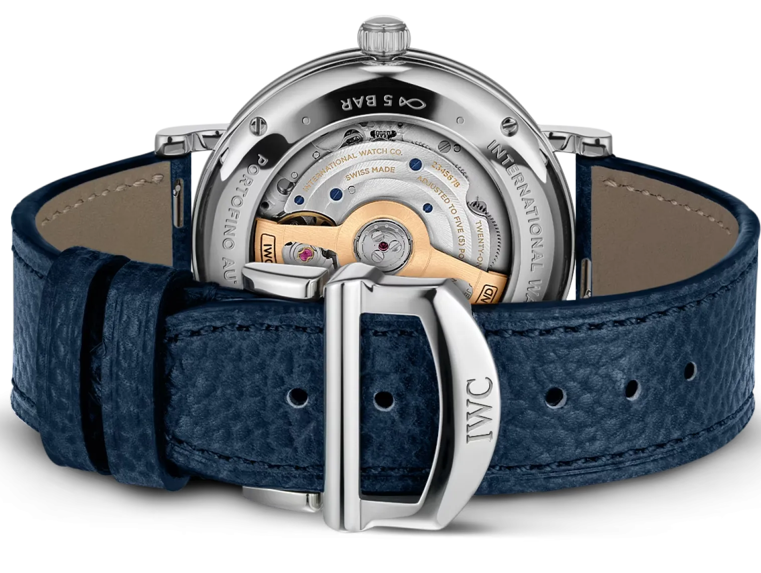 IWC Portofino Automatic 37 Watch