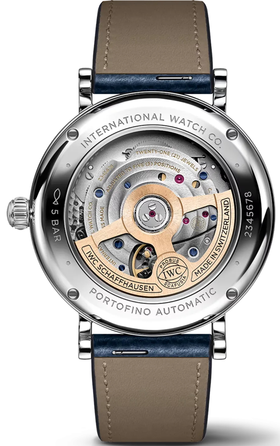 IWC Portofino Automatic 37 Watch
