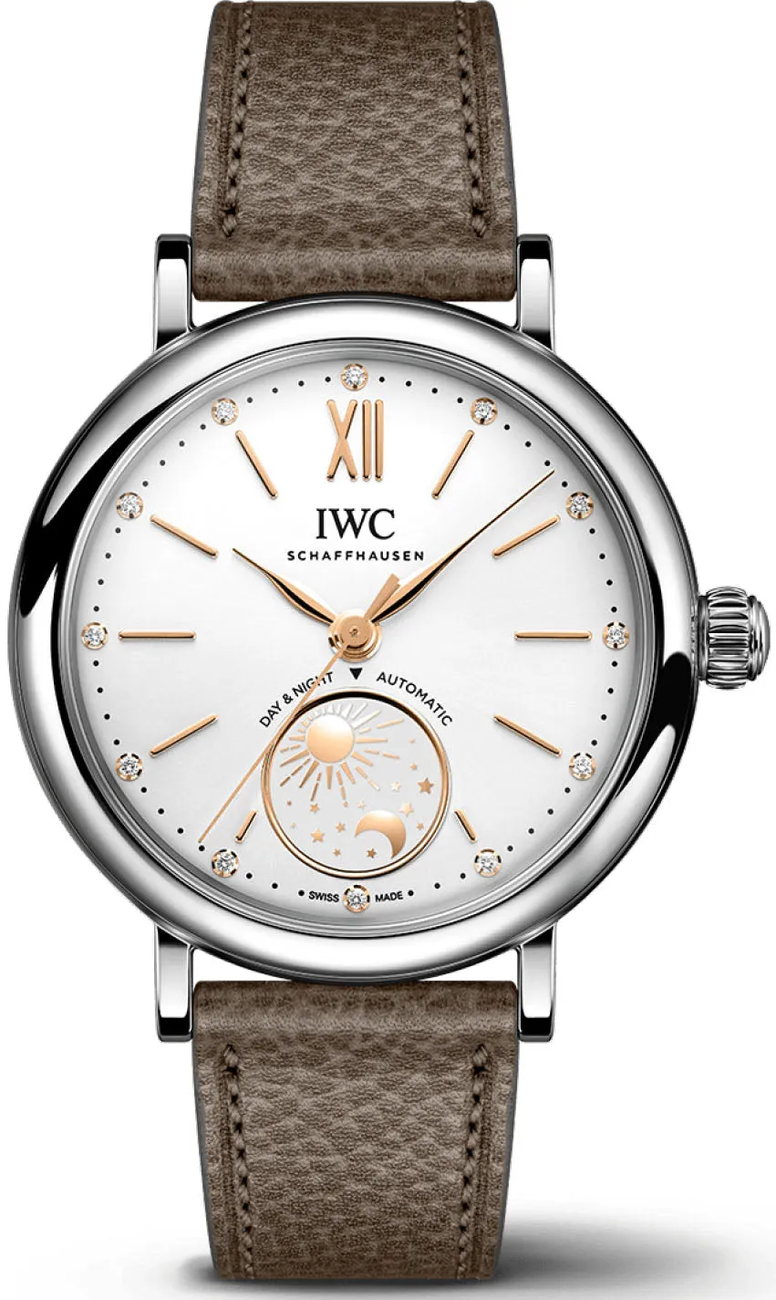 IWC Portofino Automatic Day Night 34 Watch