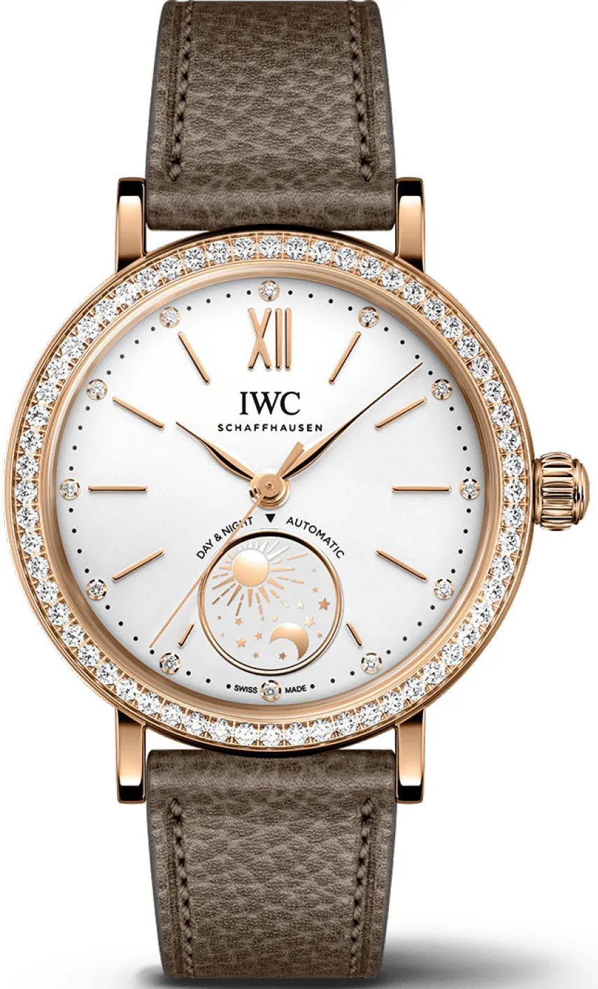 IWC Portofino Automatic Day Night 34 Watch