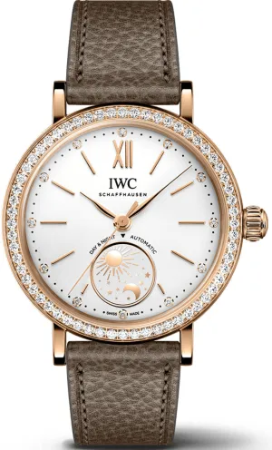 IWC Portofino Automatic Day Night 34 Watch