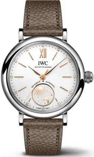 IWC Portofino Automatic Day Night 34 Watch
