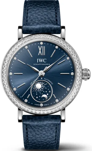 IWC Portofino Automatic Day Night 34 Watch
