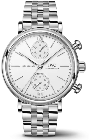 IWC Portofino Chronograph 39 Bracelet Watch