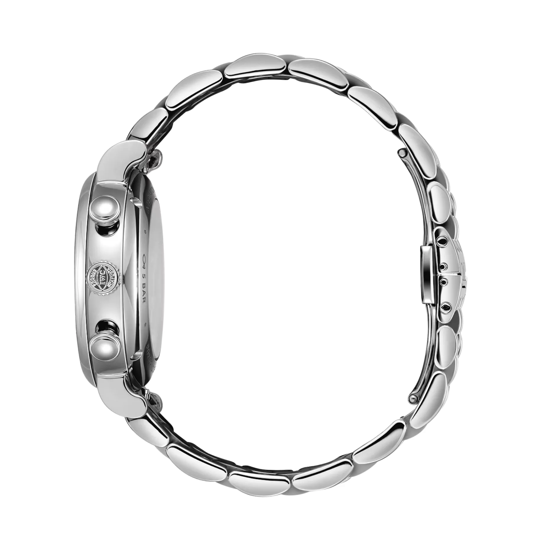 IWC Portofino Chronograph 39 Bracelet Watch