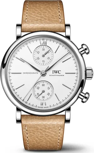 IWC Portofino Chronograph 39 Watch