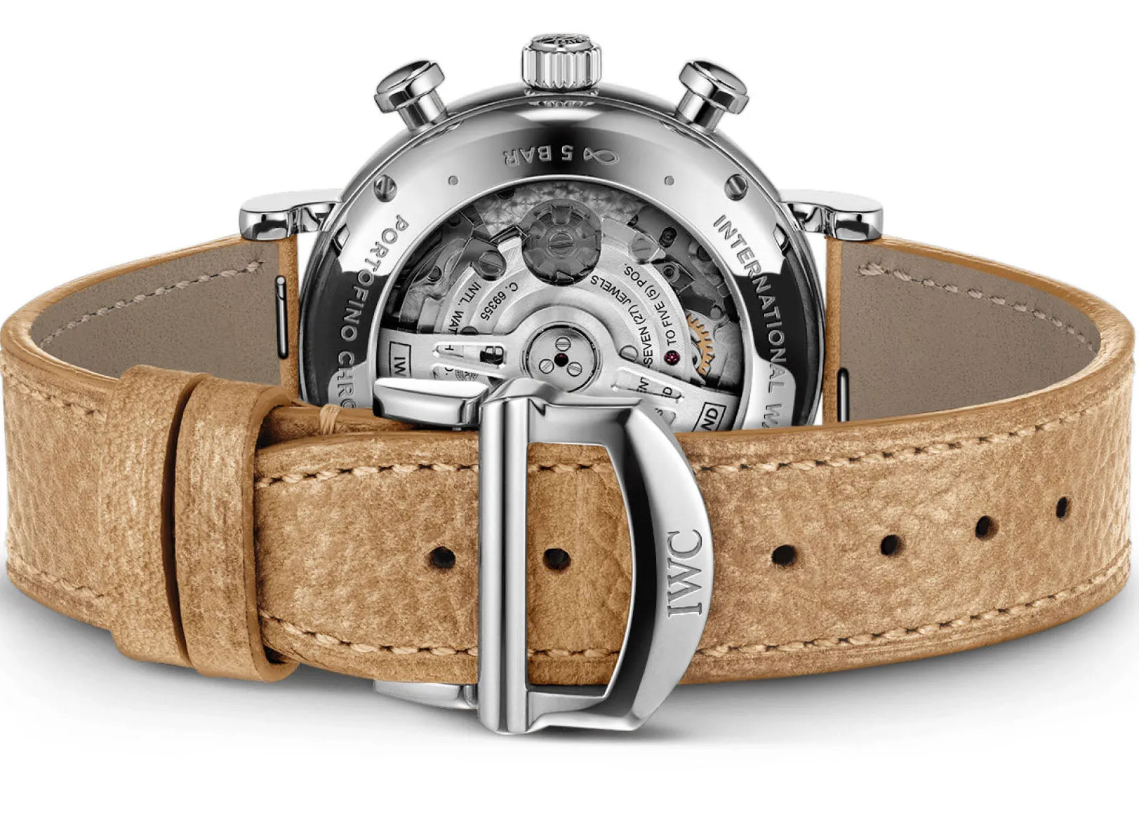 IWC Portofino Chronograph 39 Watch