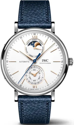 IWC Portofino Complete Calendar Watch