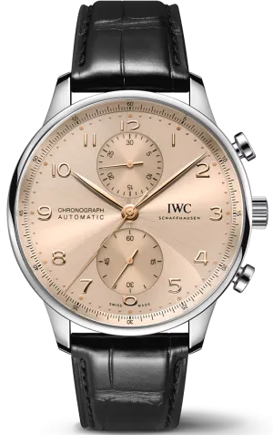 IWC Portugieser Chronograph Dune Watch