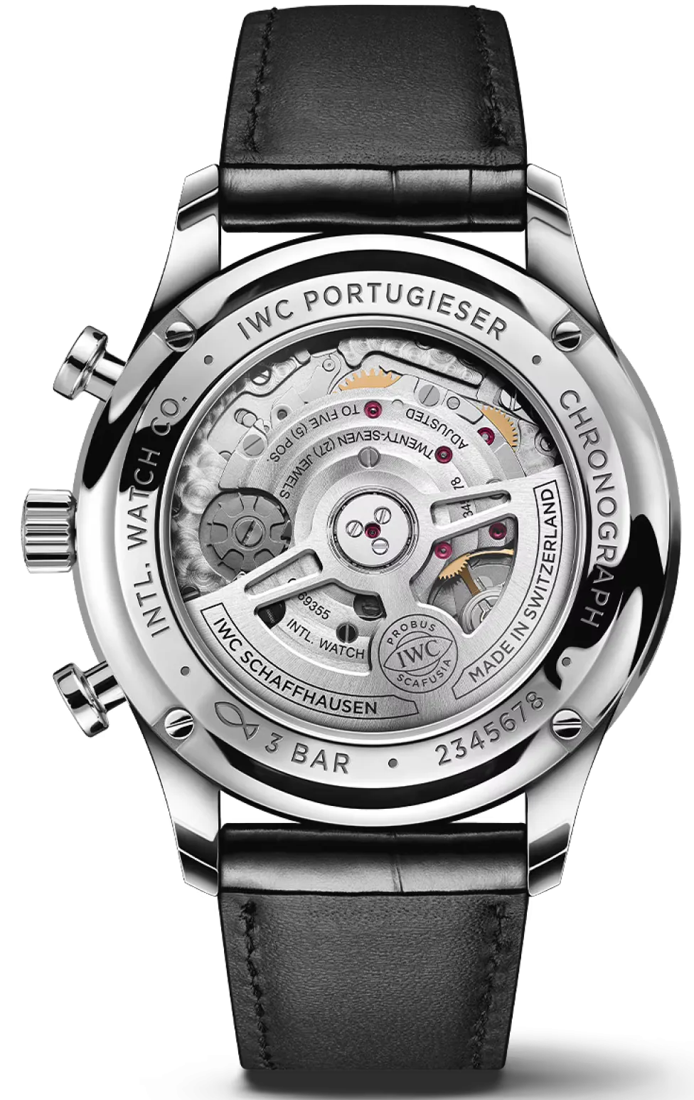 IWC Portugieser Chronograph Dune Watch