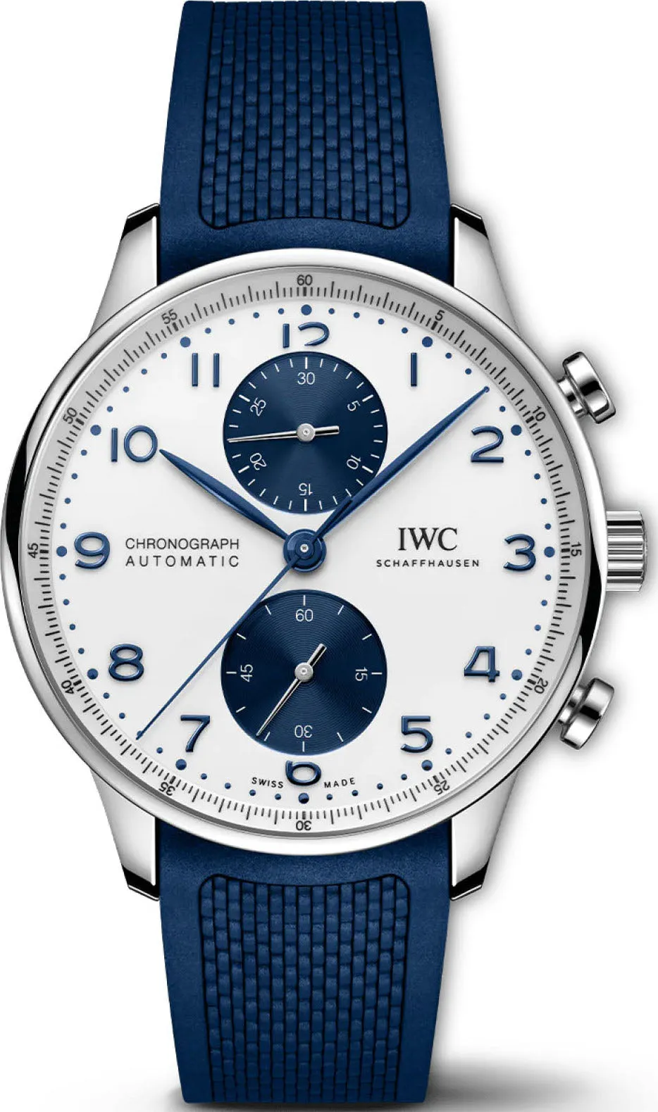 IWC Portugieser Chronograph Watch