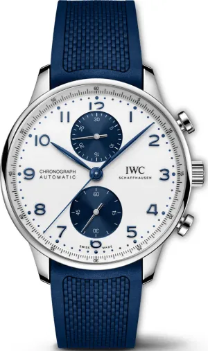 IWC Portugieser Chronograph Watch