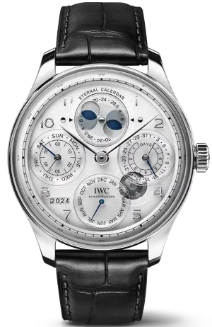 IWC Portugieser Eternal Calendar Watch