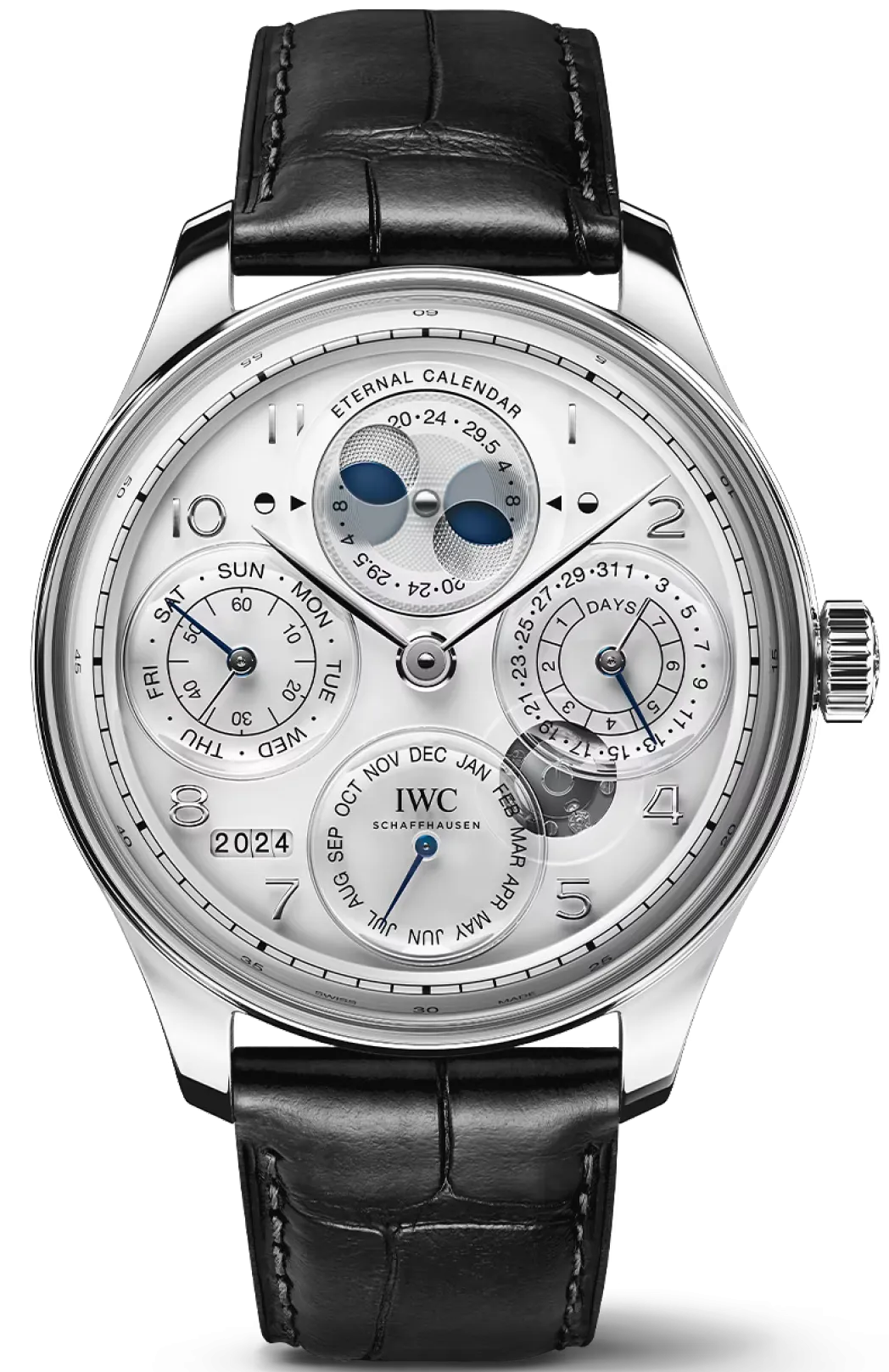 IWC Portugieser Eternal Calendar Watch
