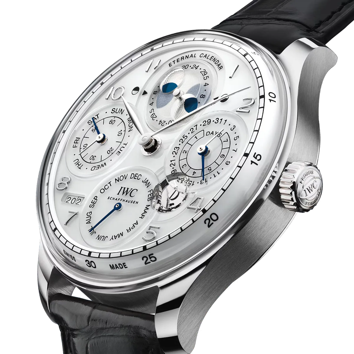 IWC Portugieser Eternal Calendar Watch
