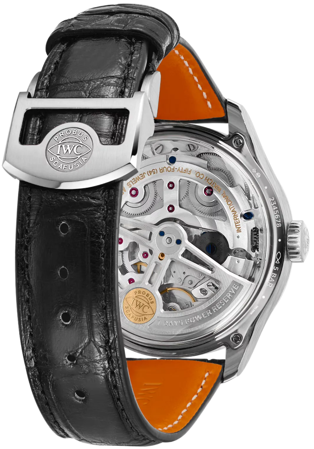 IWC Portugieser Eternal Calendar Watch
