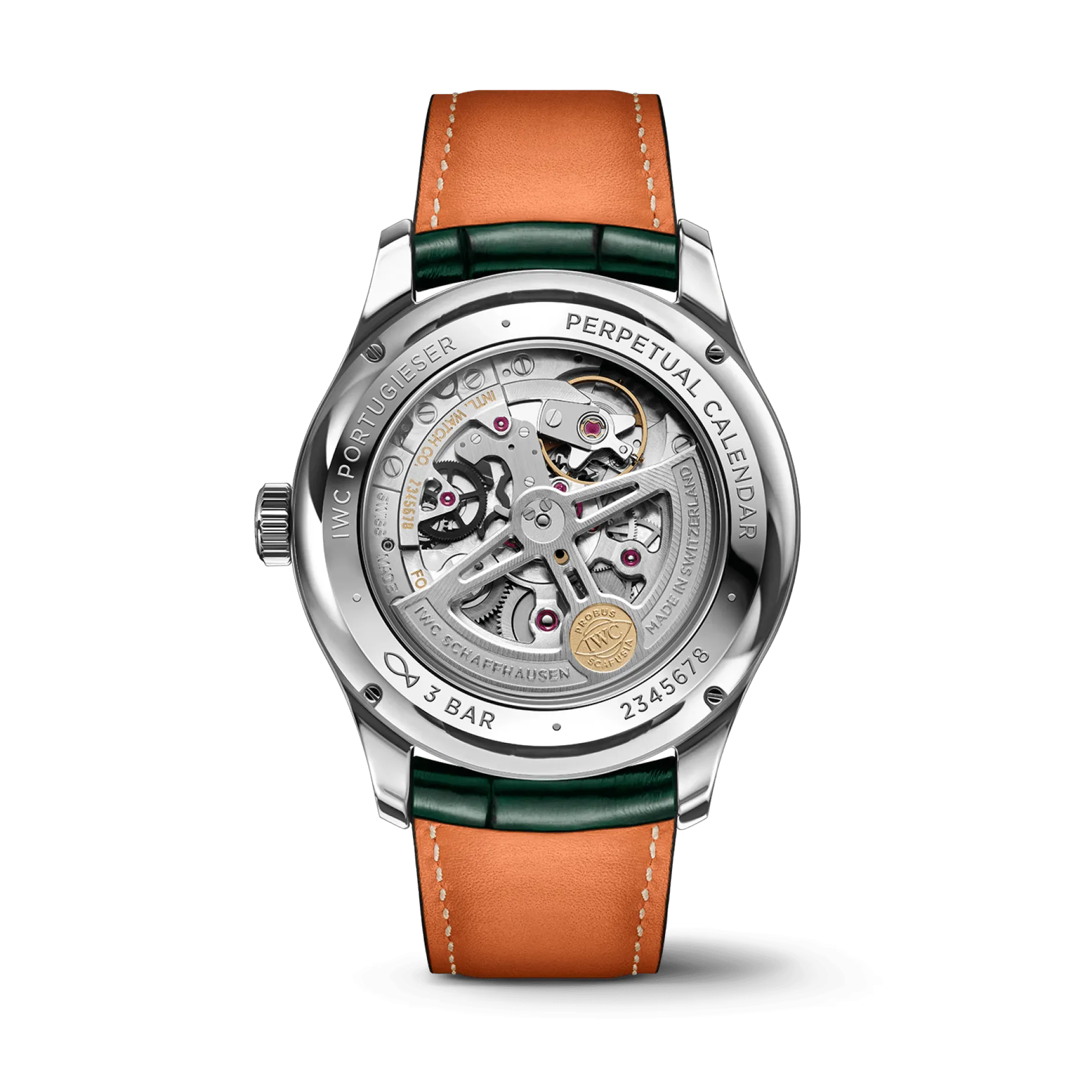 IWC Portugieser Perpetual Calendar 42 Watch