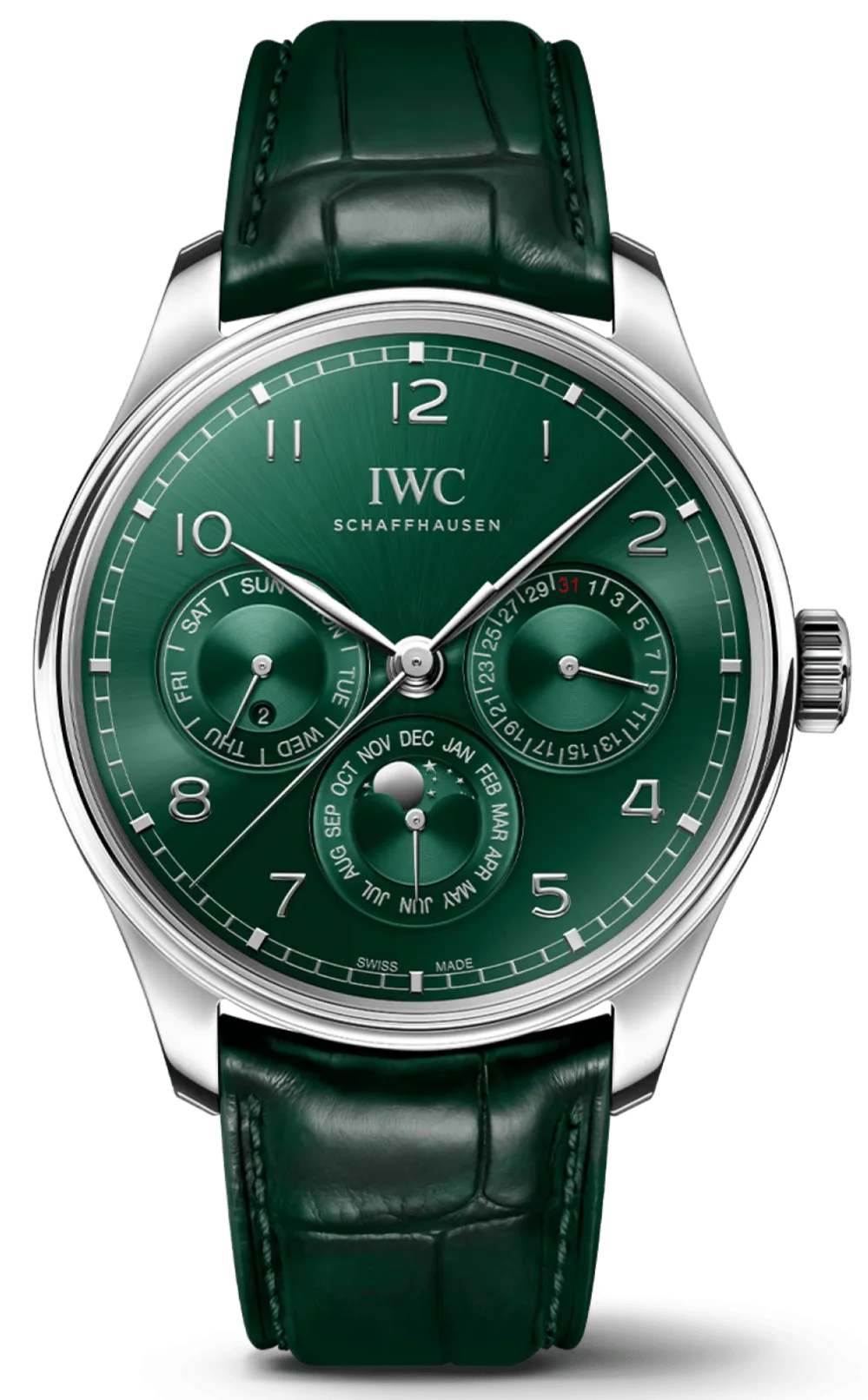IWC Portugieser Perpetual Calendar 42 Watch