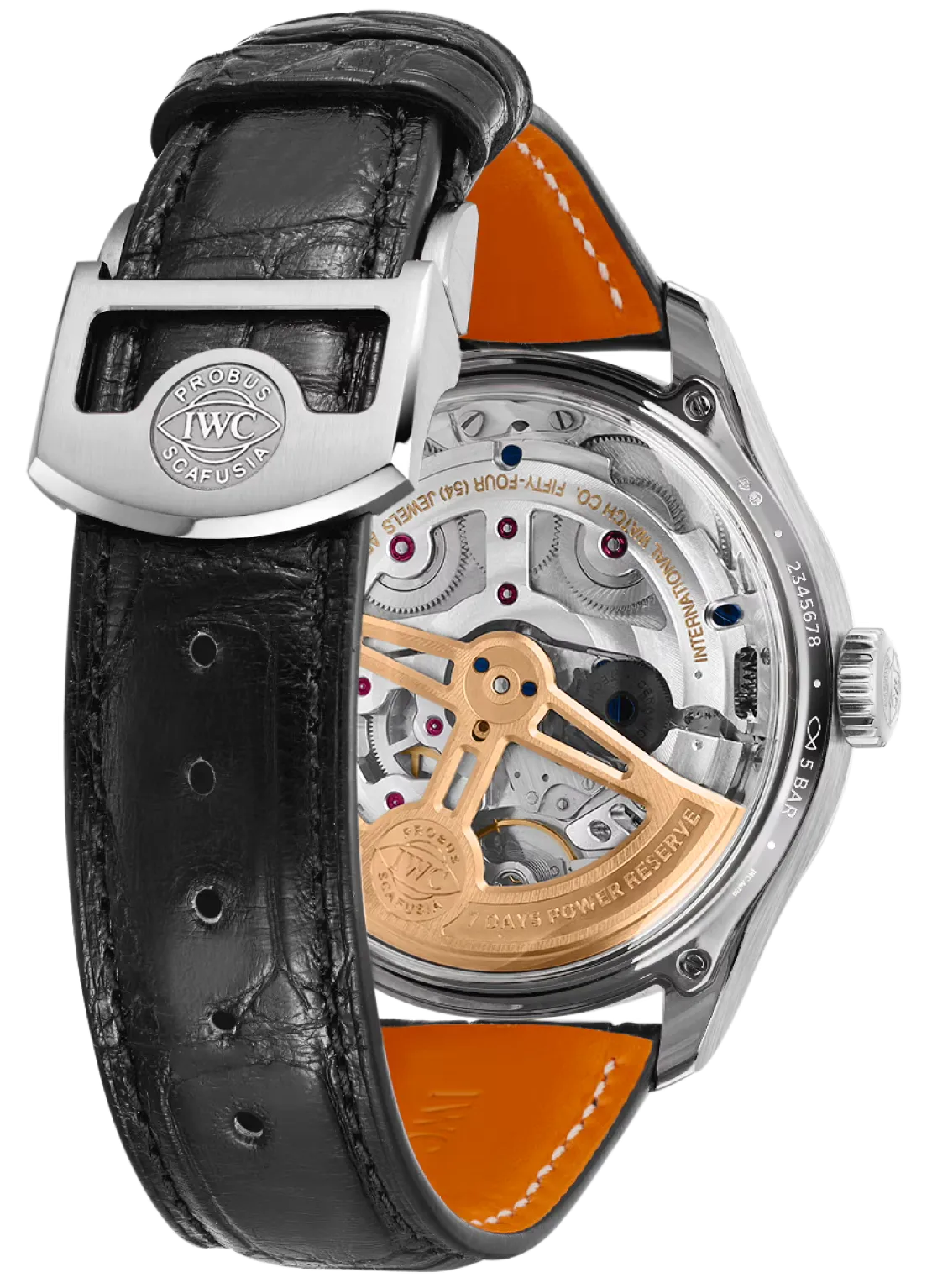 IWC Portugieser Perpetual Calendar 44 Dune Watch