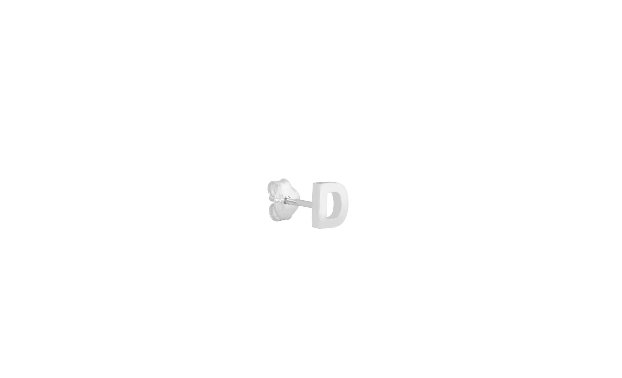 IX D Silver Stud