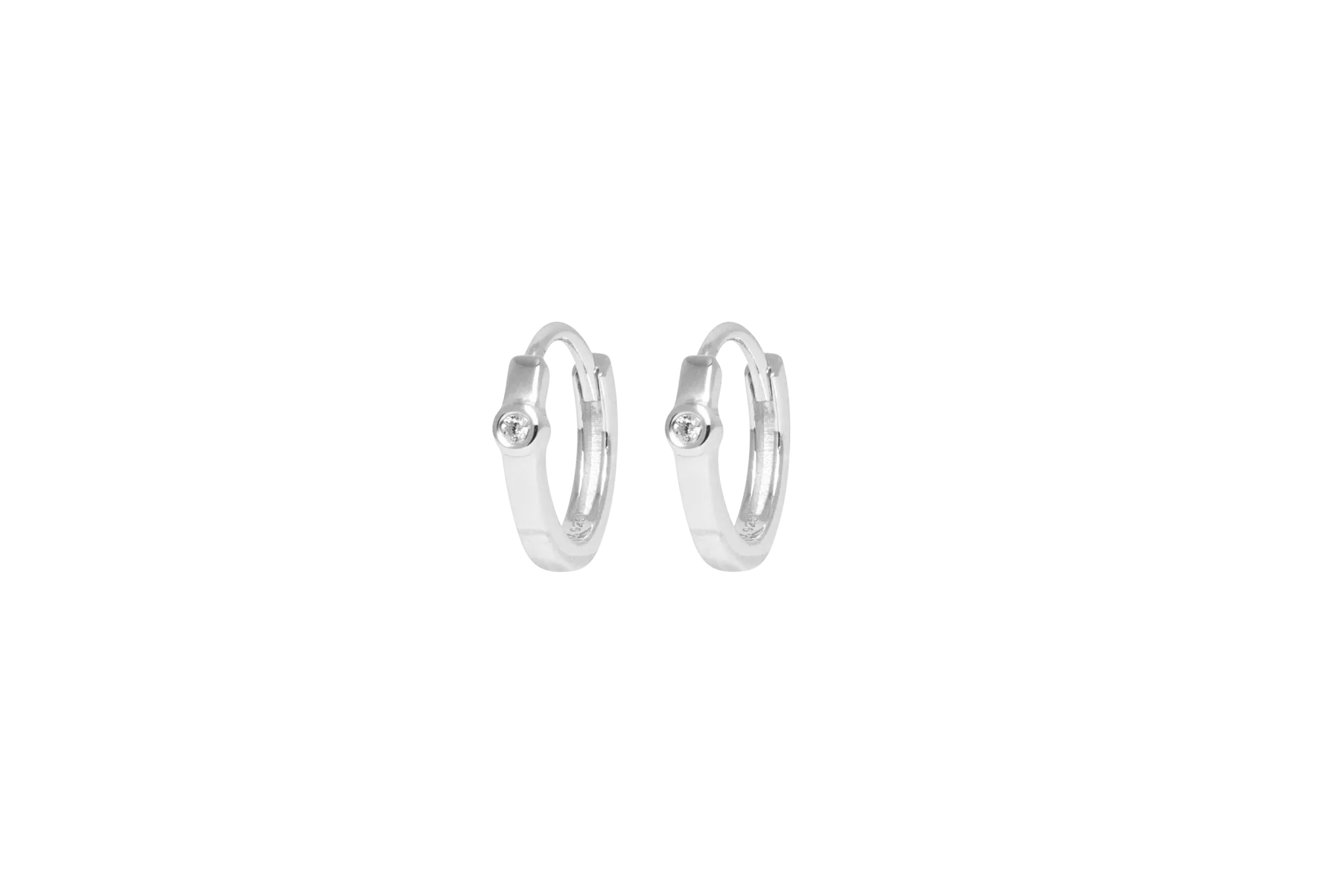 IX Iris Hoops