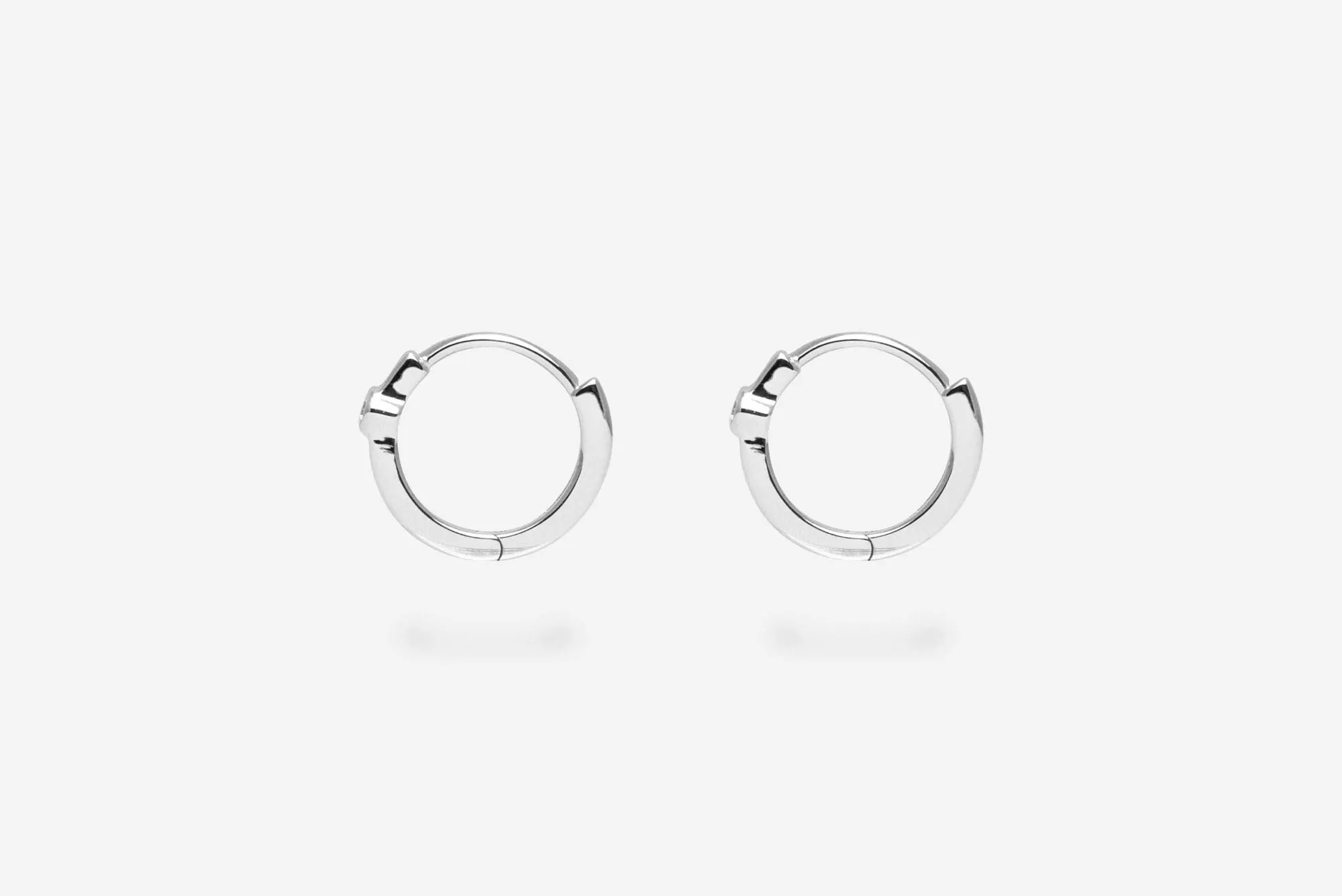 IX Iris Hoops