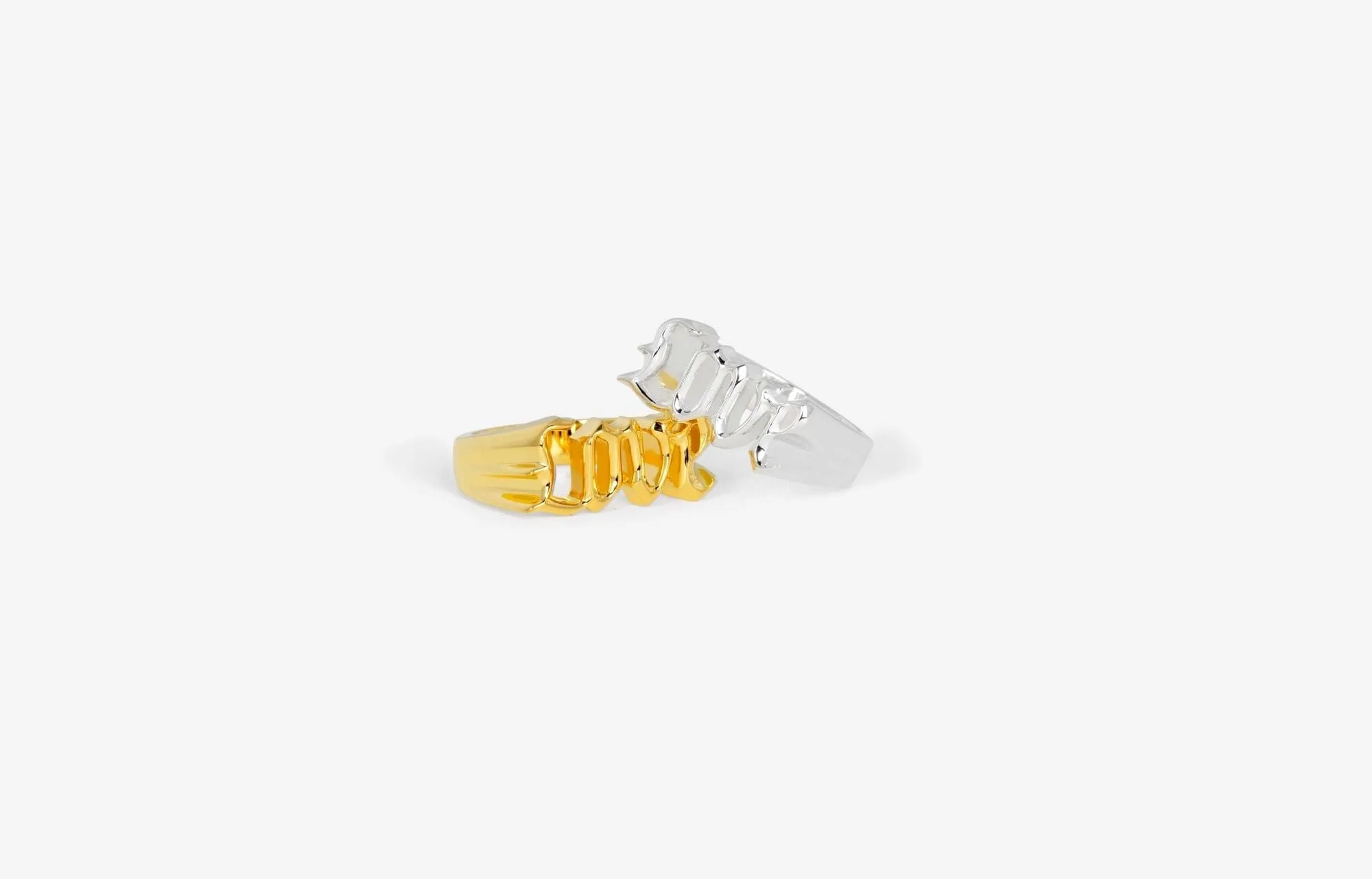 IX Love Ring