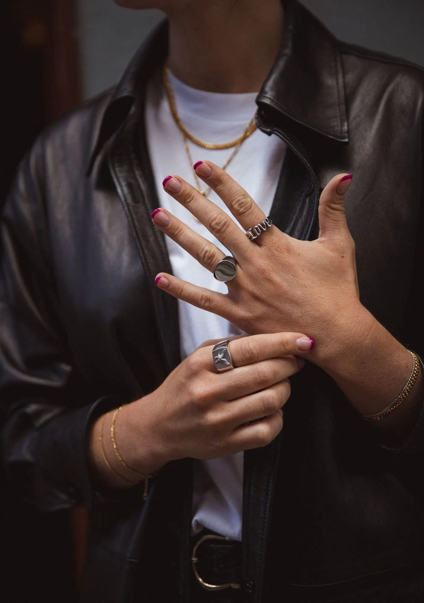 IX Love Ring