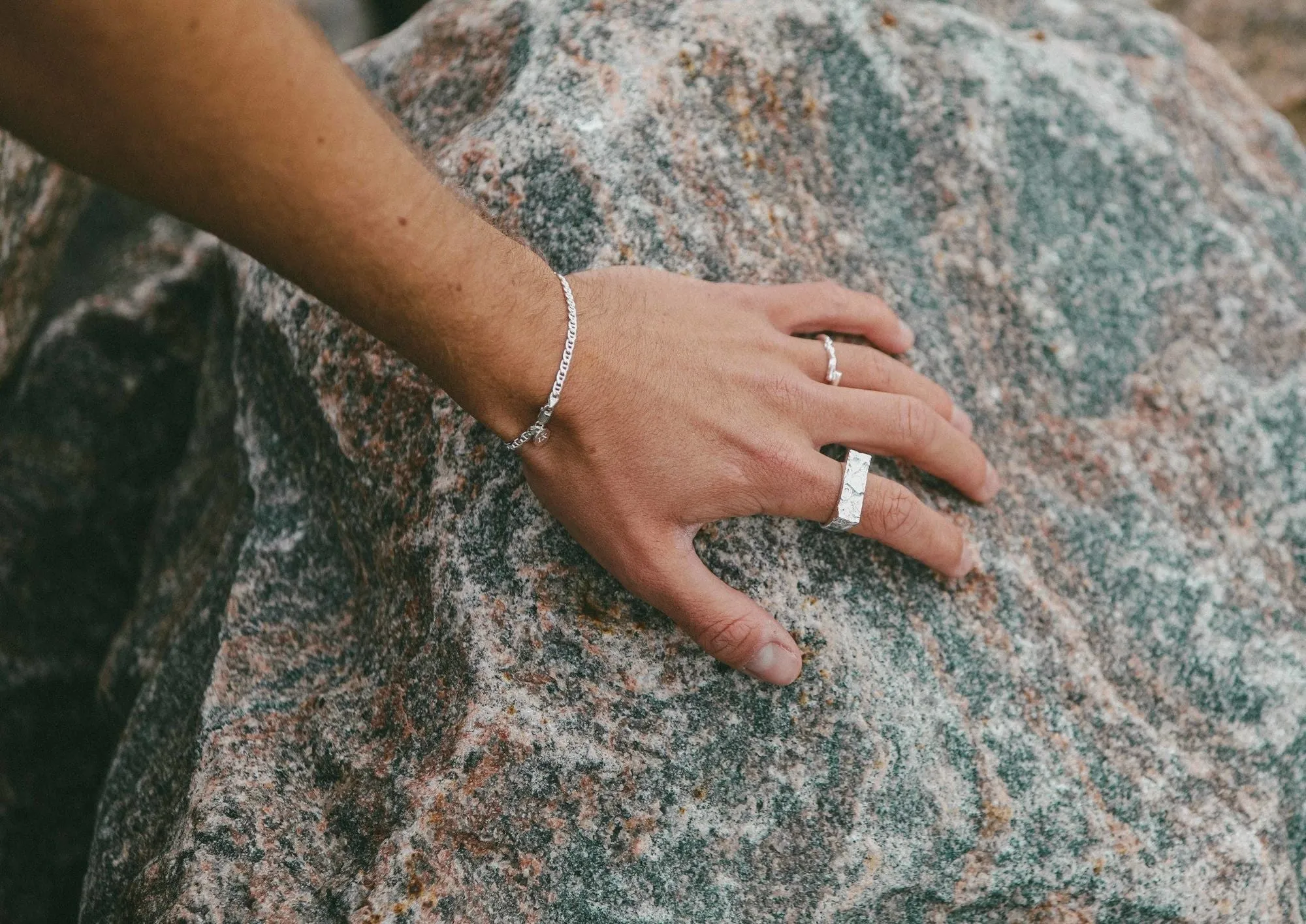 IX Rustic Ring