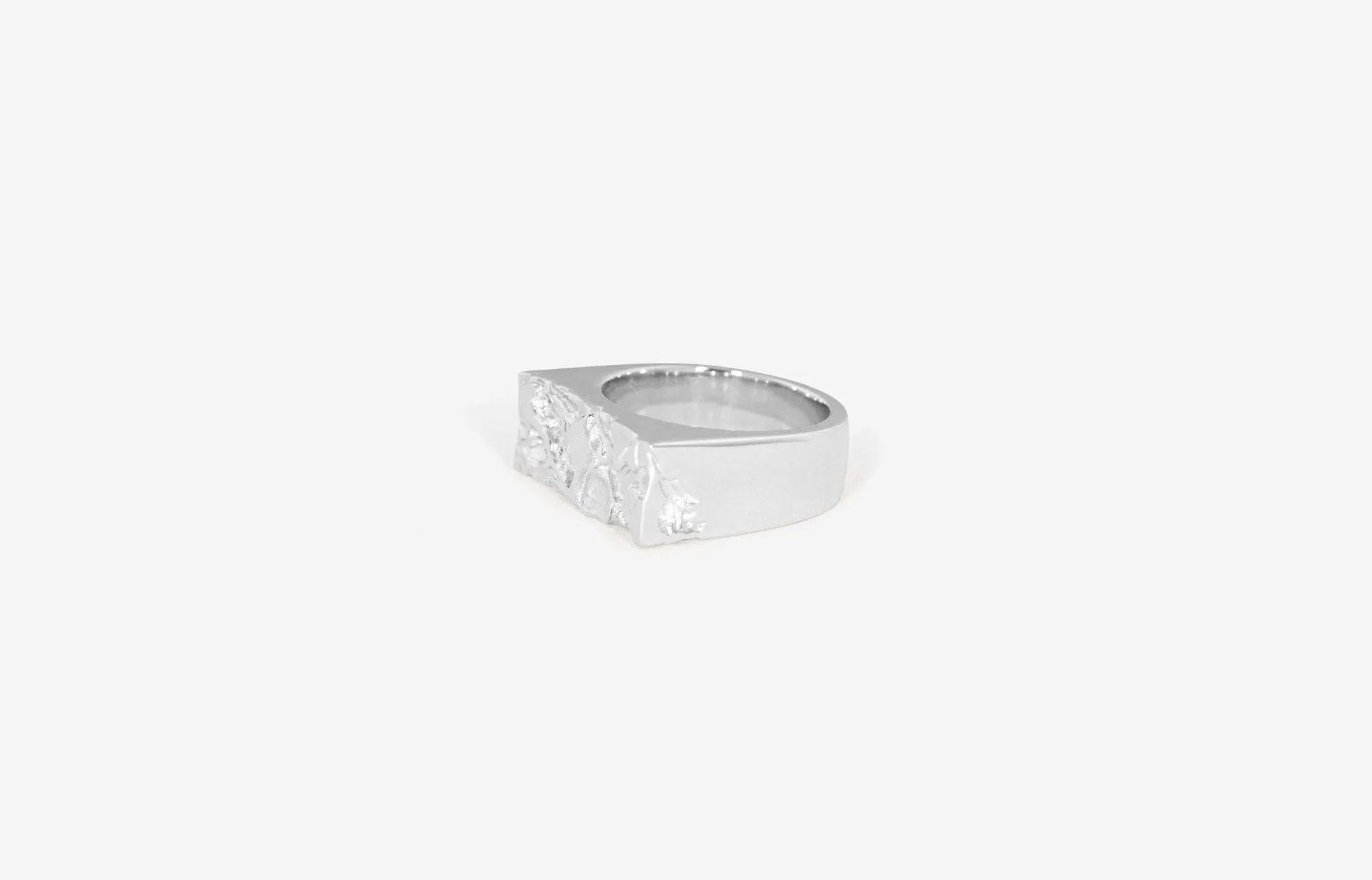 IX Rustic Ring