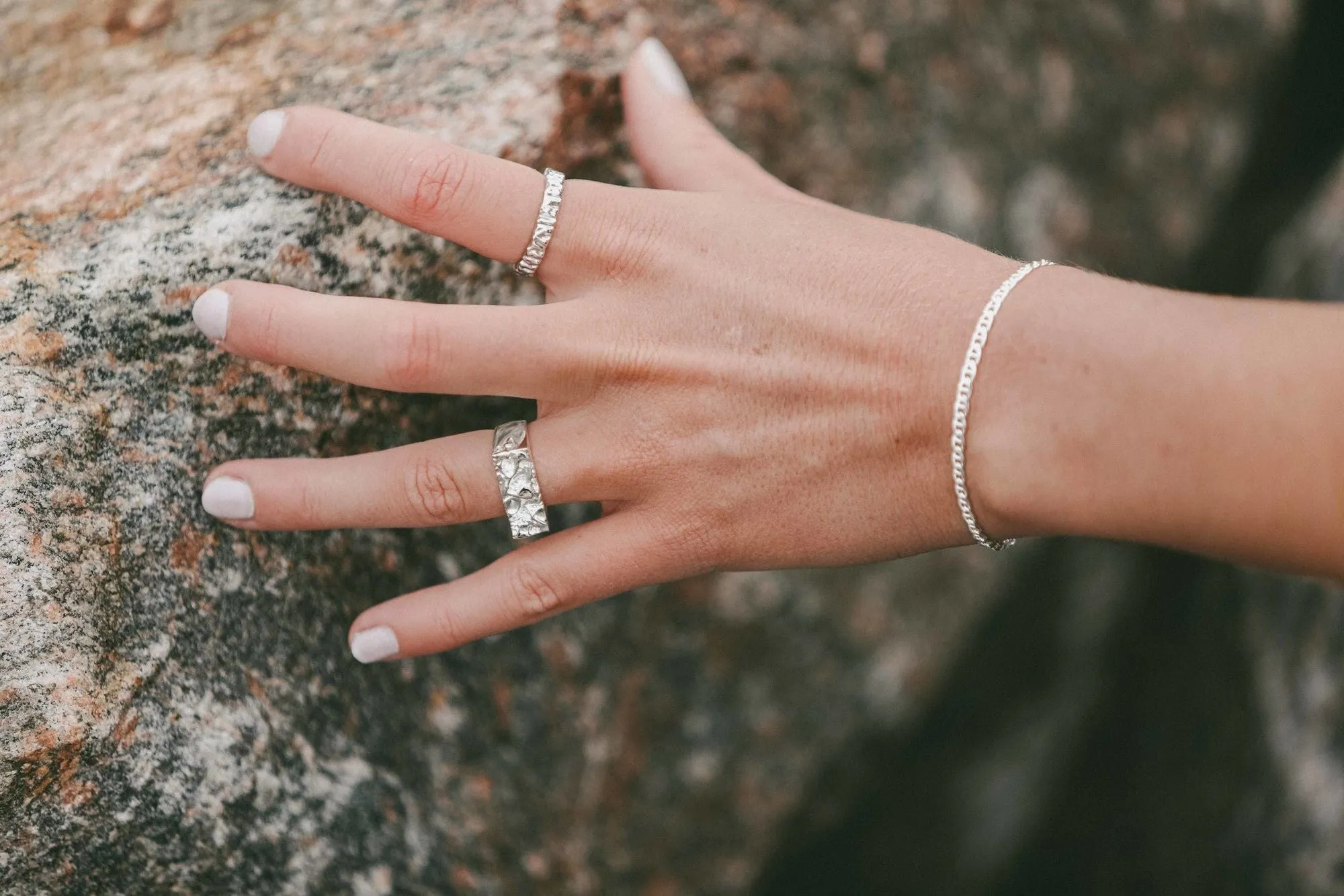 IX Rustic Ring