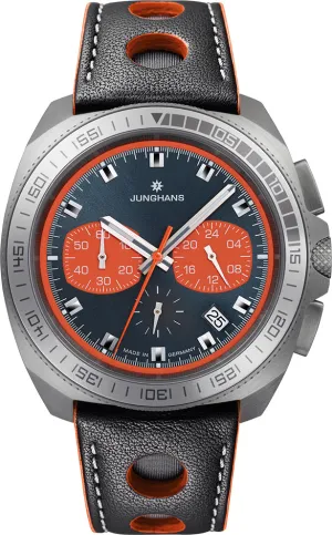 Junghans 1972 Chronoscope Quartz Watch