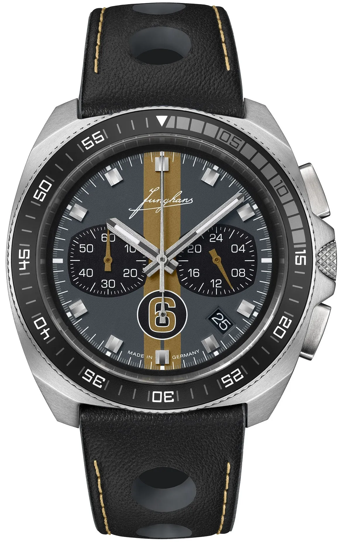 Junghans 1972 Chronoscope Sports Limited Edition Watch