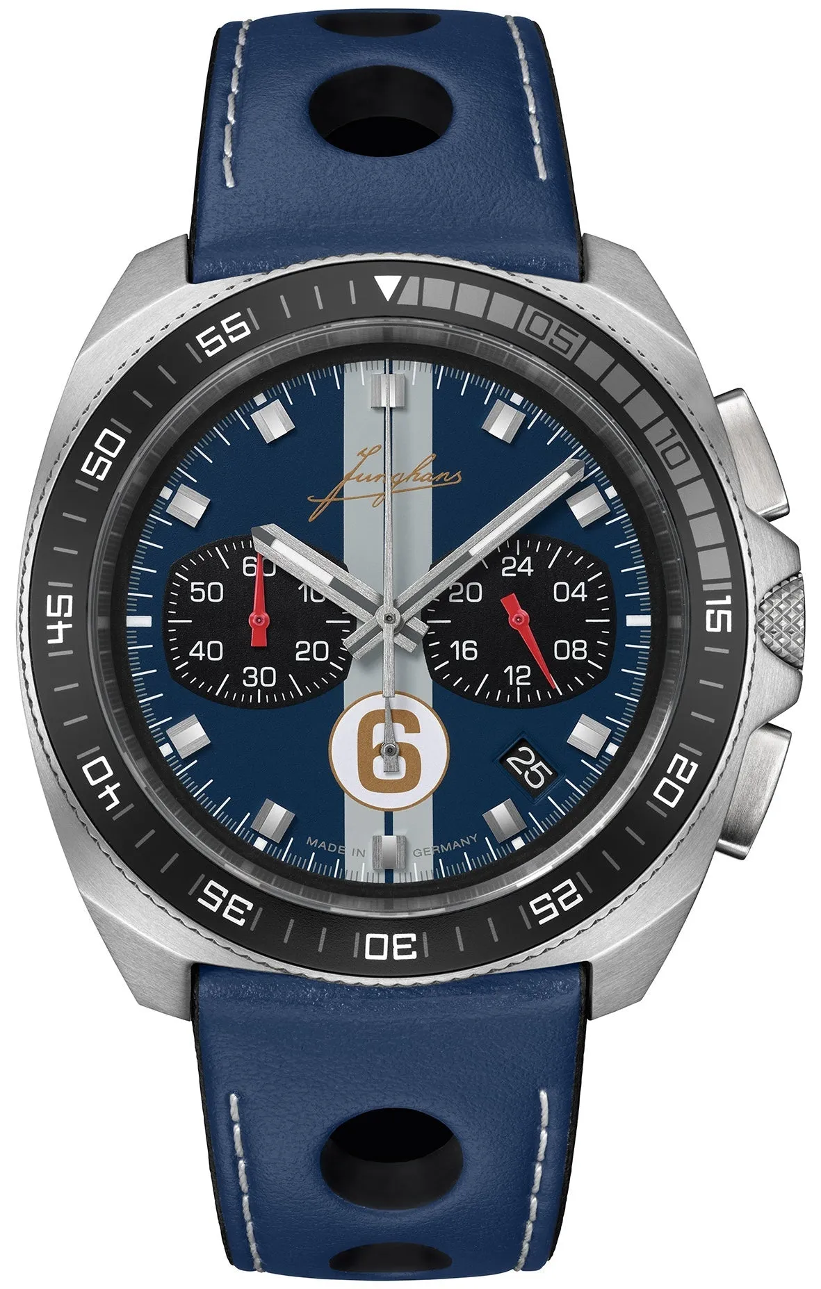 Junghans 1972 Chronoscope Sports Limited Edition Watch
