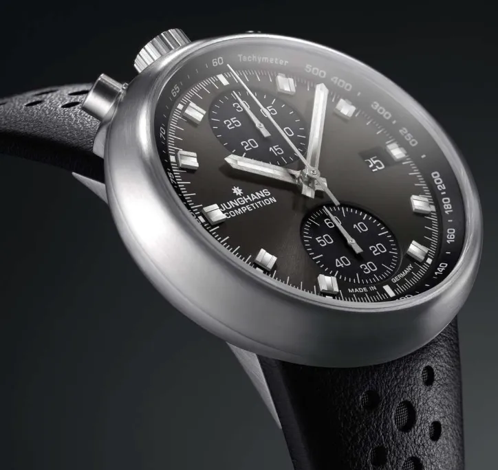 Junghans 1972 Competition Watch