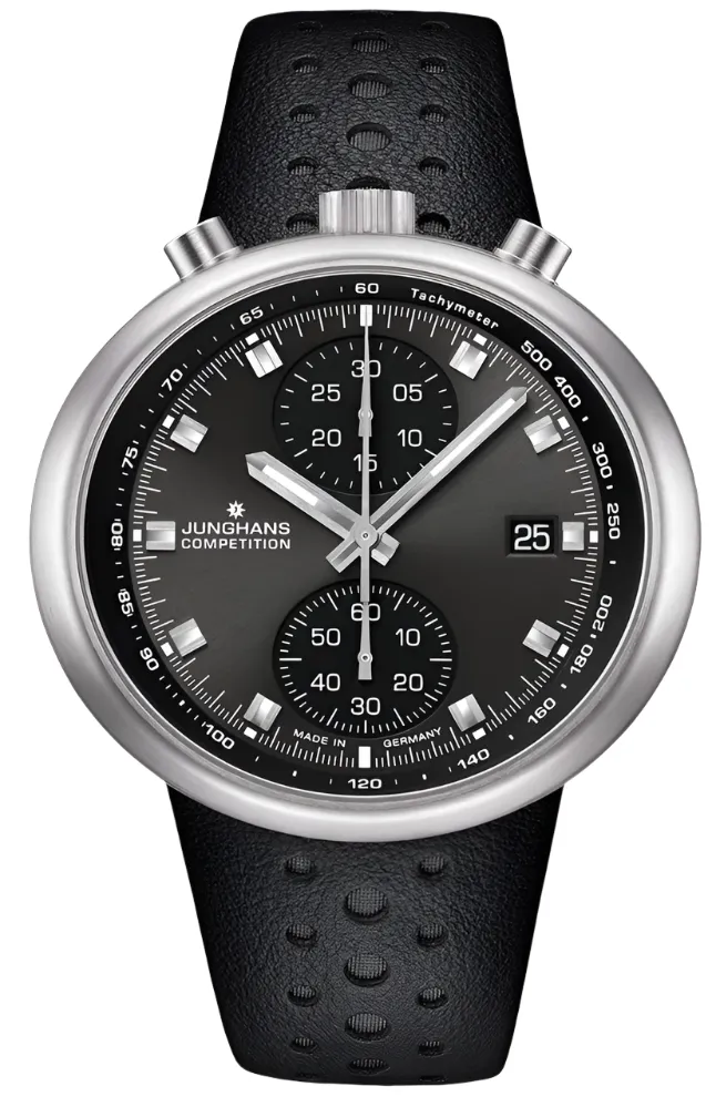 Junghans 1972 Competition Watch