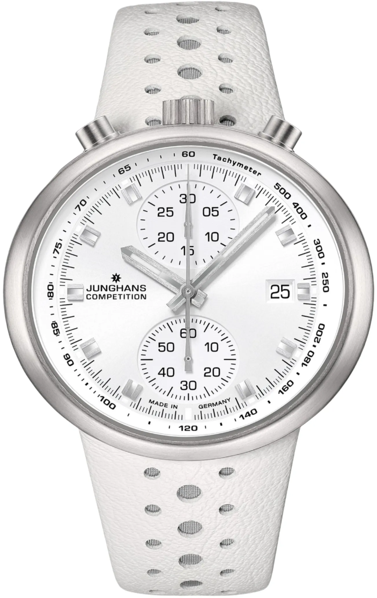 Junghans 1972 Competition Watch