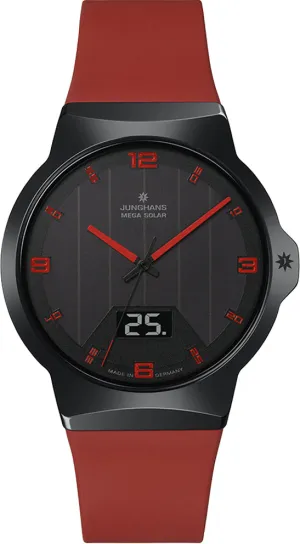 Junghans Force Mega Solar Watch