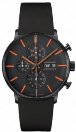 Junghans Form A Chronoscope Watch