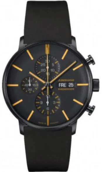 Junghans Form A Chronoscope Watch