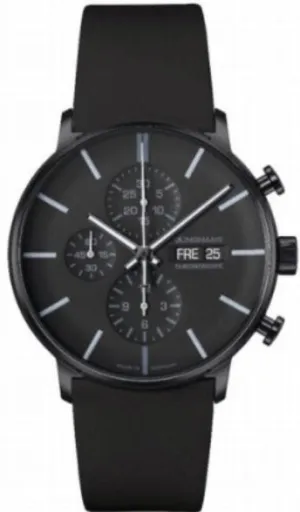 Junghans Form A Chronoscope Watch