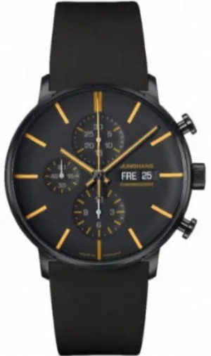 Junghans Form A Chronoscope Watch